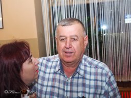 Karinchen und Hansi P. im GH Timo am 5.12.2025